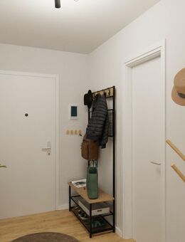 Modern, komfortabel und mit nachhaltiger Energieversorgung - Wildau