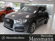 Audi Q3, 2.0 TDI quattro s-line sport 8f ber, Jahr 2018 - Kastellaun