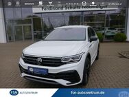 VW Tiguan, 2.0 l TDI Allspace R-LINE, Jahr 2023 - Rostock