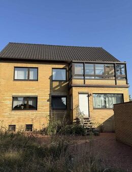 Freistehendes Zweifamilienhaus mit Keller in Misburg-Süd - Hannover
