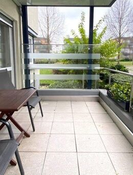 PERL: ALTERSGERECHTE ERDGESCHOSSWOHNUNG IN DER SENIORENGALERIE MOSELPARK! - Perl