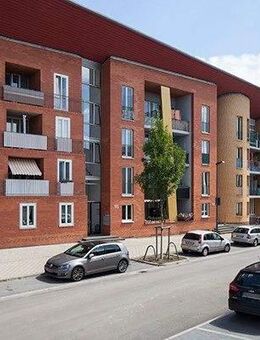 Ihre Zukunft - Ihre Wohnung: 2-Zimmerwohnung mit Loggia im 1. Obergeschoss - Frankfurt (Main)