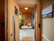 Ein Voll-Holz Haus zum Verlieben - mit vielen besonderen Details - Prien (Chiemsee)
