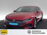 VW Arteon, 2.0 l TDI Shooting Brake R-Line R-LINE, Jahr 2021 - Krefeld