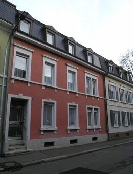 Charmante 4.5 Zimmer Citywohnung - Lörrach