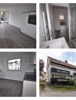 Top sanierte Wohnung inkl. Einbauküche & Sonnen-Loggia - Hagen (Stadt der FernUniversität)