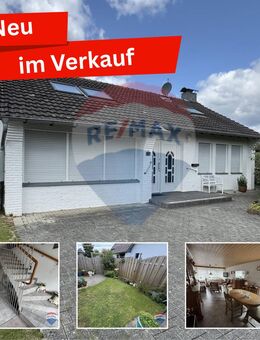 Gepflegtes Einfamilienhaus in zentraler Lage von Pfalzdorf - Goch