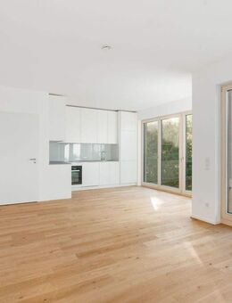 ERSTBEZUG! Wunderschöne 2-Zi.-Whg. mit Einbauküche & 2 Terrassen - Berlin