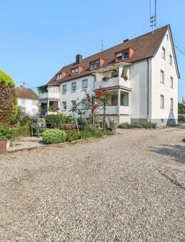 Großzügige 6-Zimmer-Maisonettewohnung in Herbolzheim mit flexiblem Wohnkonzept - Herbolzheim