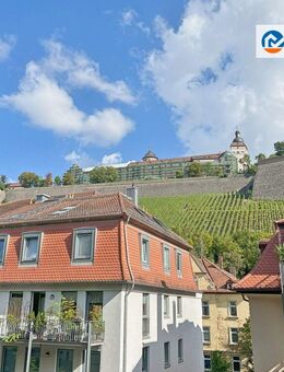 Tolle Aussichten... 4 Zimmer - inklusive Festungsblick ! - Würzburg
