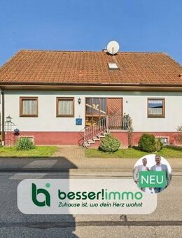 3 Etagen Lebensqualität - Einfamilienhaus mit Wellness, Weitblick & Wow! - Stüdenitz-Schönermark