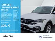 VW T-Cross, 1.0 TSI, Jahr 2021 - Bad Homburg (Höhe)