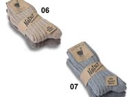 Alpaka Socken 2er Pack Größe 43/46 - Langgöns