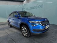 Skoda Kodiaq, 1.5 TSI Clever, Jahr 2021 - München