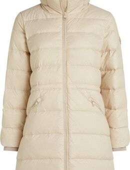 Tommy Hilfiger Langmantel mit Logoprägung