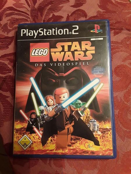 PSP2 Lego Star Wars das Videospiel - Königswinter