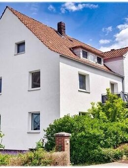 Burgdorf - Weststadt - großzügige 3-Zimmerwohnung mit Balkon und Gartennutzung - Burgdorf (Landkreis Region Hannover)