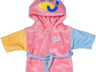 Baby Born Puppenkleidung Bademantel, 43 cm, mit Kleiderbügel