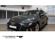 Audi A3, Sportback 35 TFSI advanced, Jahr 2023 - Wolfsburg