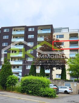 Attraktive 3-Zimmer-Eigentumswohnung mit Weitblick über Daun - für Kapitalanleger oder Paare - Daun