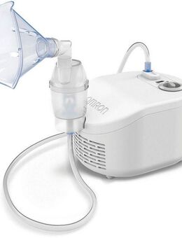 Omron Inhalationsgerät X101 Easy, 9-tlg.