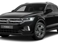 VW T-Roc, 1.5 l TSI R-Line IQ Light, Jahr 2022 - Wunstorf