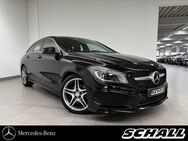 Mercedes CLA 200, SB AMG AMG, Jahr 2016 - Dornstadt