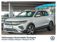 VW T-Cross, 1.0 TSI Style, Jahr 2024 - Stuttgart