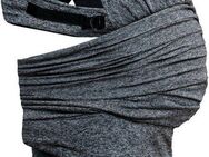 Chicco Babytrage Boppy Comfyfit Evolution Grey