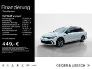 VW Golf Variant, 1.5 R-Line eTSI, Jahr 2024 - Linsengericht