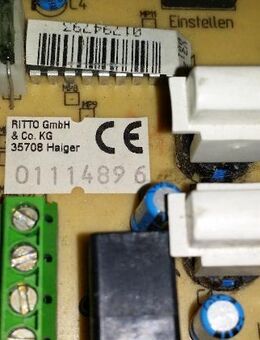 Ritto Modul 01114896 Platine Sprechgerät Haustelefon gebraucht - Berlin Friedrichshain-Kreuzberg
