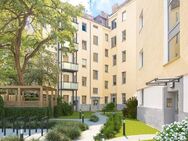 Berlins grüne Seiten - vermietete 2-Zi.-Wohnung mit Balkon als KAPITALANLAGE in Wilmersdorf - Berlin
