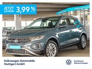 VW T-Roc, 1.5 TSI Life, Jahr 2024 - Stuttgart