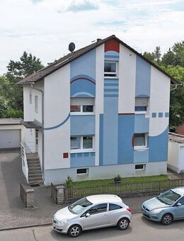 Investieren mit Weitblick - gepflegtes Mehrfamilienhaus in Mücke - Mücke