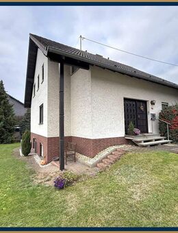 Gepflegtes Einfamilienhaus in bevorzugter Lage von Niedermendig! - Mendig