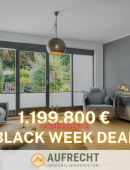 AUFRECHT °BLACK WEEK DEAL° Preisgekröntes Architektenhaus im Herzen der Dachauer Altstadt - Dachau