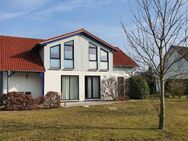 Modernes Ferienhaus mit 3 Wohnungen im Ostseebad Trassenheide - Trassenheide
