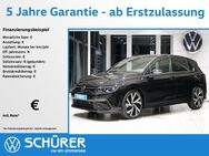 VW Golf, 2.0 TSI VIII R-Line Black Style Side Lane Dig, Jahr 2022 - Dießen (Ammersee)