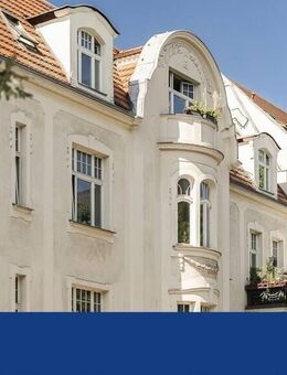 Potsdamer Herzstück: Gold wert und modern im Kern! 1.100 m² vermietete Fläche! - Potsdam