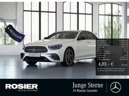 Mercedes E 200, d AMG Sport, Jahr 2023 - Paderborn