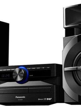 Panasonic SC-UX104 Microanlage (Digitalradio (DAB), 300 W)
