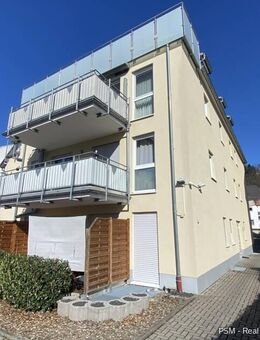 Charmante 4-Zimmer-Maisonettewohnung mit schöner Raumaufteilung - Bad Nauheim