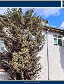 Herrschaftliche 30er-Jahre Villa mit parkähnlichem Garten, Einliegerwohnung und Ausbaupotenzial - Berlin