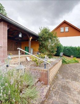 Provisionsfrei: Einfamilienhaus in Ahlsdorf mit großem Garten und großzügigem Wohnraum - Ahlsdorf