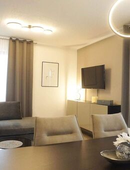 Wohnen auf Zeit: Charmante, voll ausgestattete 2-Zi-Whg mit Balkon (befristet bis 04/2026) - Meersburg