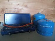 Campingaz Gaskocher mit Flaschen - Villingen-Schwenningen