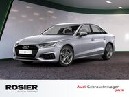 Audi A4, 40 TDI advanced, Jahr 2021 - Stendal (Hansestadt)