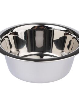 TIAKI Edelstahlnapf Functional - 240 ml, Ø 11,5 cm