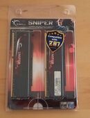 G.Skill Sniper Series (2x4GB) DDR3 1600Mhz RAM F3-12800CL9D-8GB in 22844
