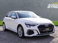 Audi A3, 2.7 Sportback S line 35TFSI JETZT Zins, Jahr 2023 - Wolfach